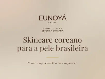 Skincare coreano para a pele brasileira: como adaptar a rotina com segurança