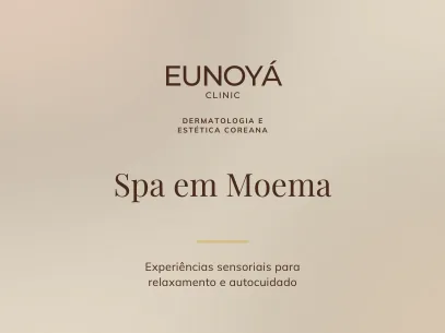 Spa em Moema: experiências sensoriais para relaxamento e autocuidado